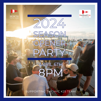 Summer Ahoy! Howth Yacht Club's 2024 Season Launch Party