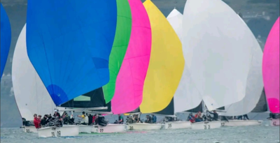Mixed Crews Shine as Atara Takes 1720 Nationals Title at Howth Yacht Club