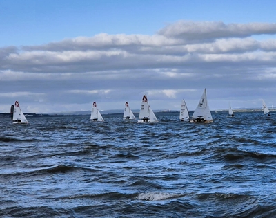 HYC Frostbites Back On Track