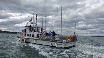 Farewell to Star Point