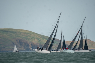 Lambay Races Return to Howth Yacht Club on Saturday 30th May