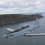 Irish Air Corps Fly-Past