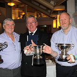 Class 2 – Toughnut – D Skehan
(L-R) D Skehan, I Byrne, C Macken
Series 3 – HPH – 1st – Silver Wind Trophy
Mini Series – HPH – 1st – Kumquat Cup
Series 2 – HPH – 3rd
Season Overall – HPH – 1st– Cochise Cup
