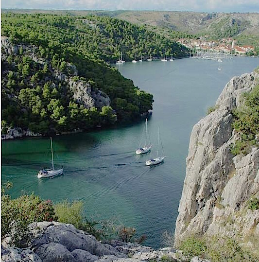 Krka River