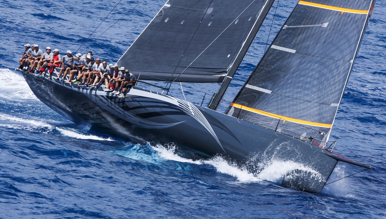 The Maxi 72 'Proteus'