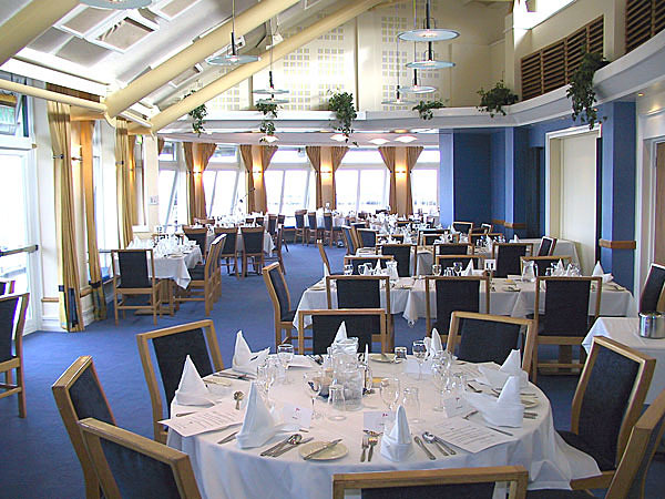 The main Dining Room