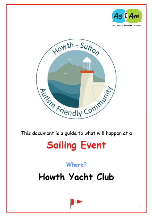 Visual Sailing Course Guide