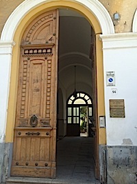 Sassari door