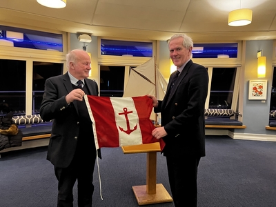 Howth Yacht Club chooses its 2023 leadership