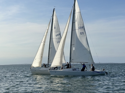Calling all sailing families! Inaugural HYC Family Championships