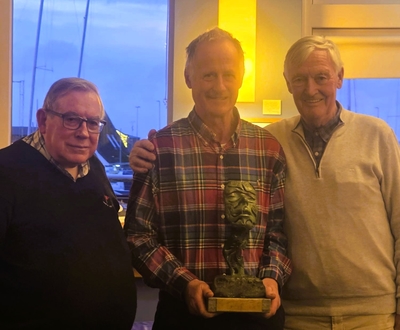 Brass Monkey Final Day Prizegiving & NYD Reminder