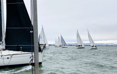 Day 2 of the Brass Monkeys Spring Series