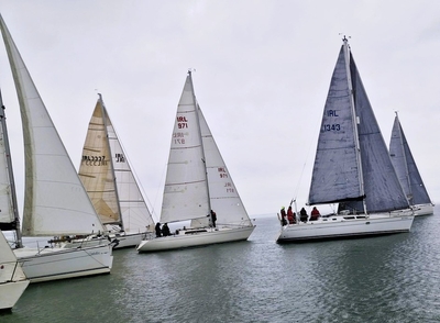 Day 3 of the Brass Monkey Spring Series 