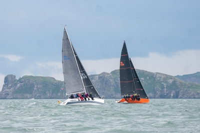 Howth Maritime & Seafood Festival Pursuit Yacht Race