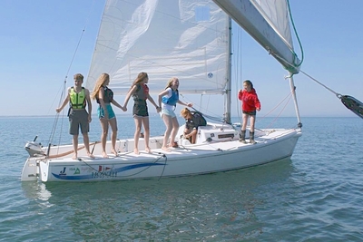 Big demand facilitates additional Summer Sailing Courses