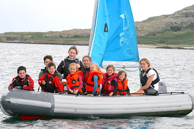 Apply now to be a HYC Sailing Instructor in 2018