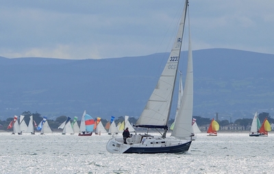 Sparkling conditions for first race of KBC Autumn League