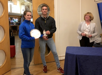 Claremont Series Prize-giving