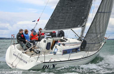Howth boats reign supreme at the ICRAs
