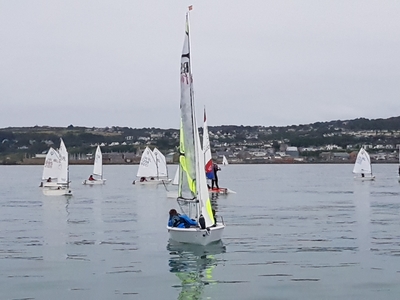 Unusual conditions spoil first race of Claremont Series
