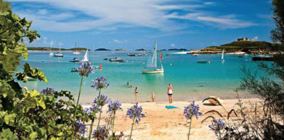 Brian Lennon's Cruise to Scilly