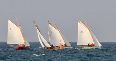 HYC Returns to Sailing from Tomorrow