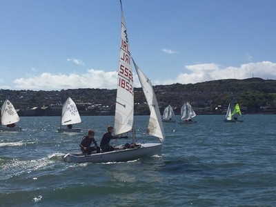 Supervised Sailing Returns for our Junior Members