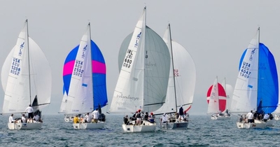 K25 Club  Keelboat Team Back on Track and Recruiting