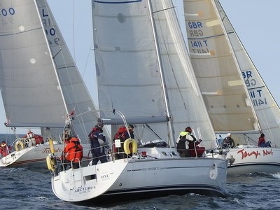 Fingal Cruiser Challenge Starts Saturday