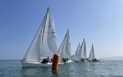 Munster Technological University dominates IUSA Keelboat Championships in Howth
