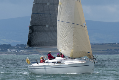 The Cruising Group's summer sail to Skerries