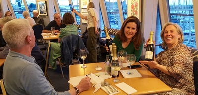 The Cruising Group tests their mettle with a Quiz Night
