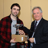 Laser Frostbite Prize Giving Lunch 2015