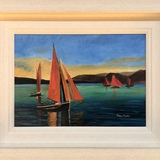 5._Galway_Hookers_by_Eileen_Banks._Oil_on_Canvas._Price_€175..jpg