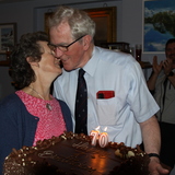 A Birthday Surprise for Commodore Neil Murphy