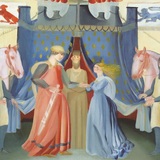 (14)_The_marriage_of_Isabel_de_Clare_and_William_Marshal_-_Tapestry__Panel.jpg
